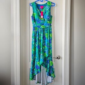 Lilly Pulitzer Moana Maxi Dress